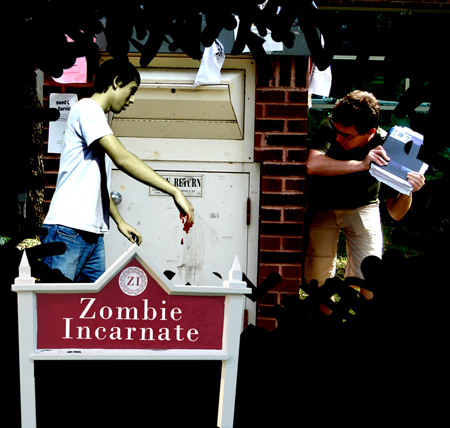 Enter