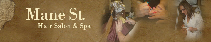 Mane St. Hair Salon & Spa