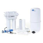 4 Stage Reverse Osmosis
