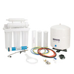 5 Stage Reverse Osmosis